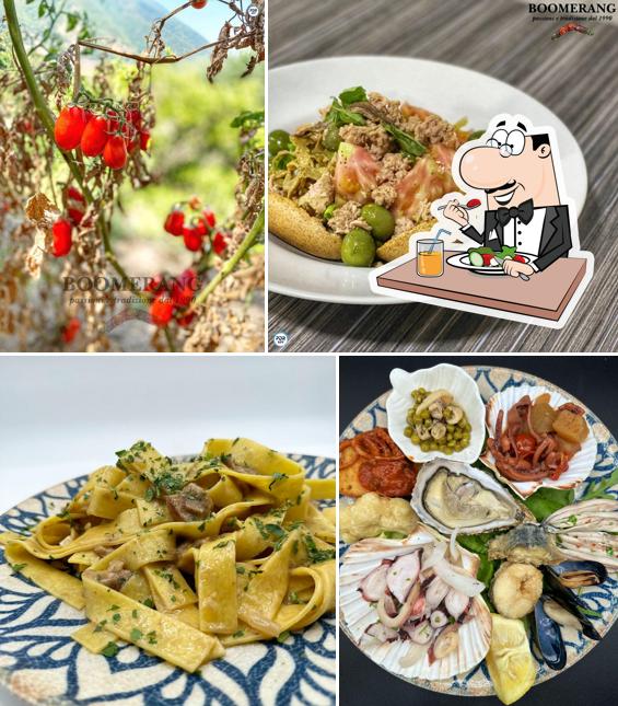 Ristorante Boomerang, Pagani Restaurant reviews