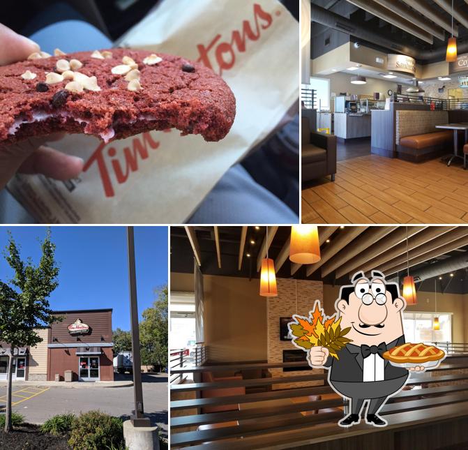 Tim Hortons, 6259 S Sunbury Rd in Westerville Restaurant menu and reviews