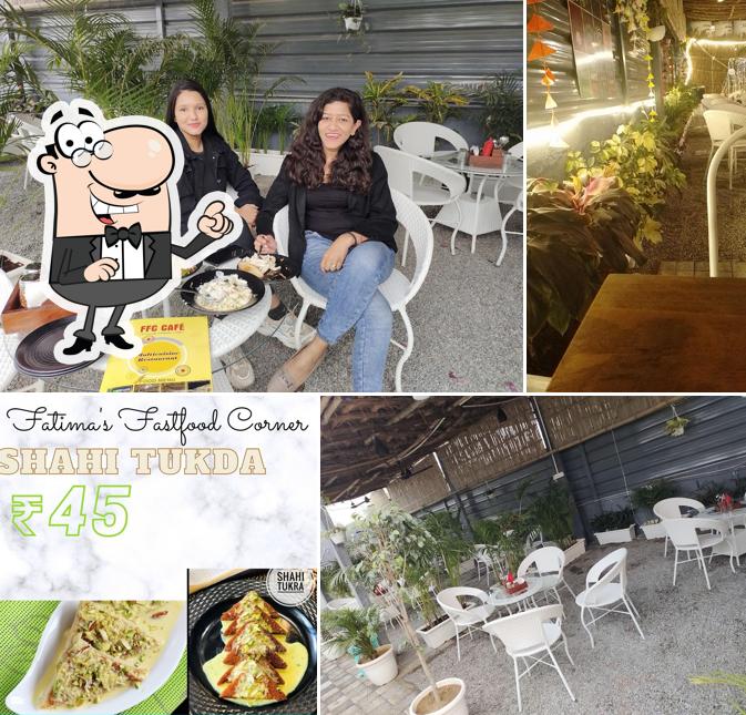 Ffc ( Friends and Family Cafe)
