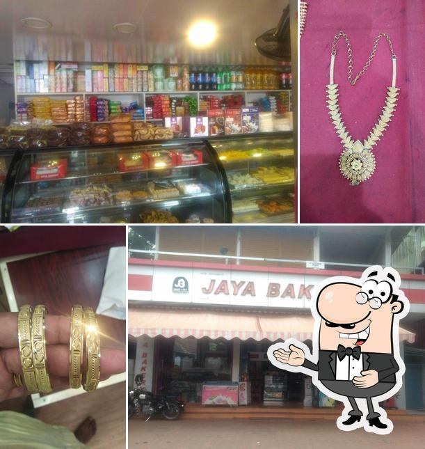 Jaya Bakery Ollur, Thrissur, F6FR+HJ3 Restaurant menu and reviews
