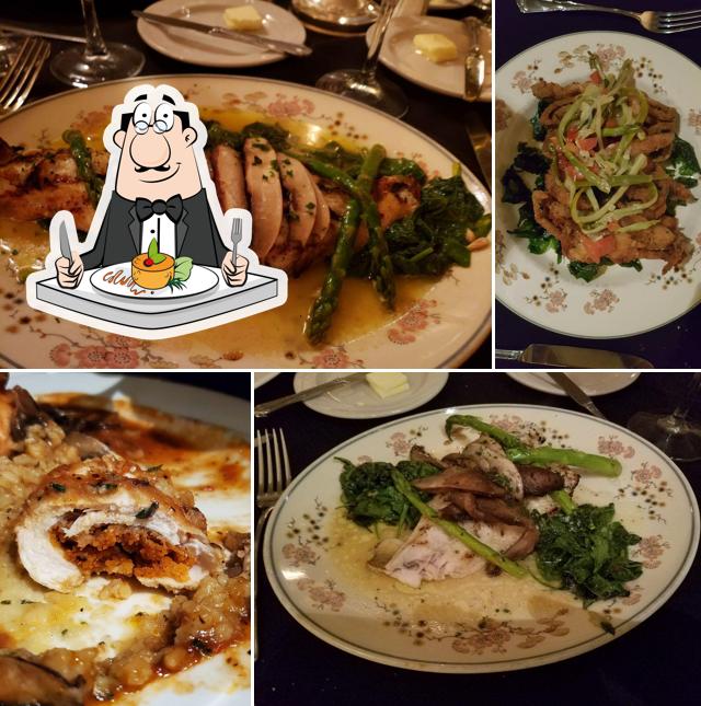 John Mineo's Italian Restaurant in Town and Country Restaurant menu