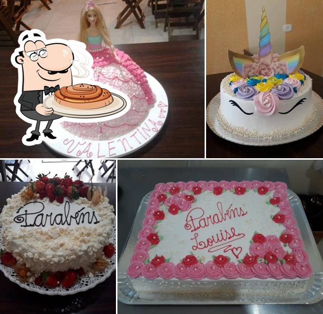Kidelicia Confeitaria e Cafe