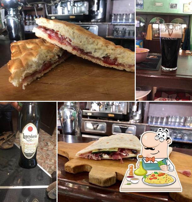 Platti al La Bodeguita