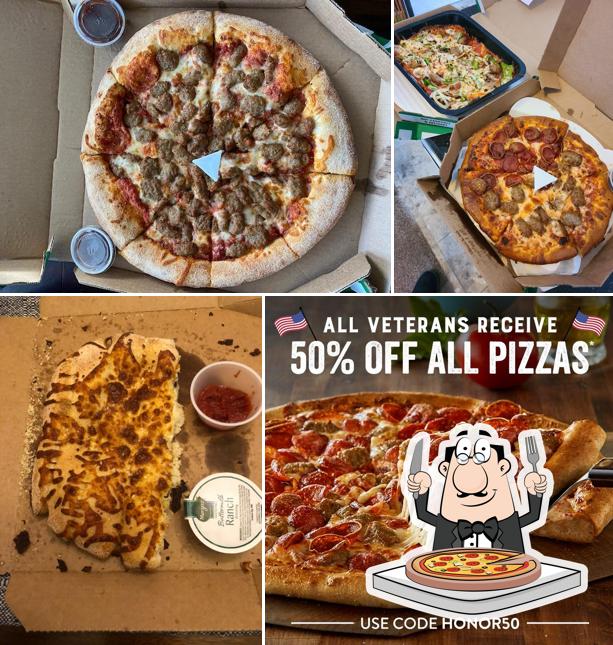 El mejor pizza Al Estilo Neoyorquino de Meridian, otoño 2023 Restaurant Guru