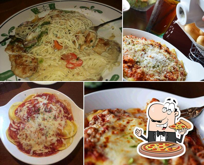 Olive Garden Italian Restaurant in Gastonia Restaurant menu and reviews