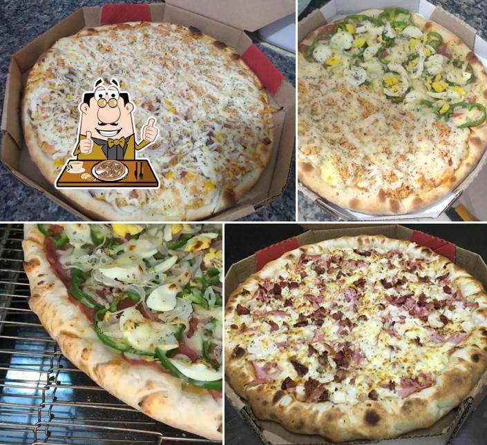 Pizzaria Viçosense delivery