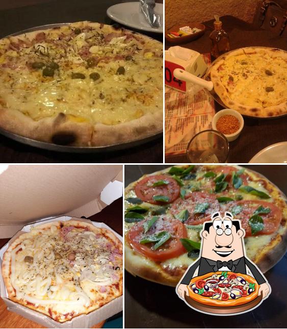 Pizza Duno Gourmet
