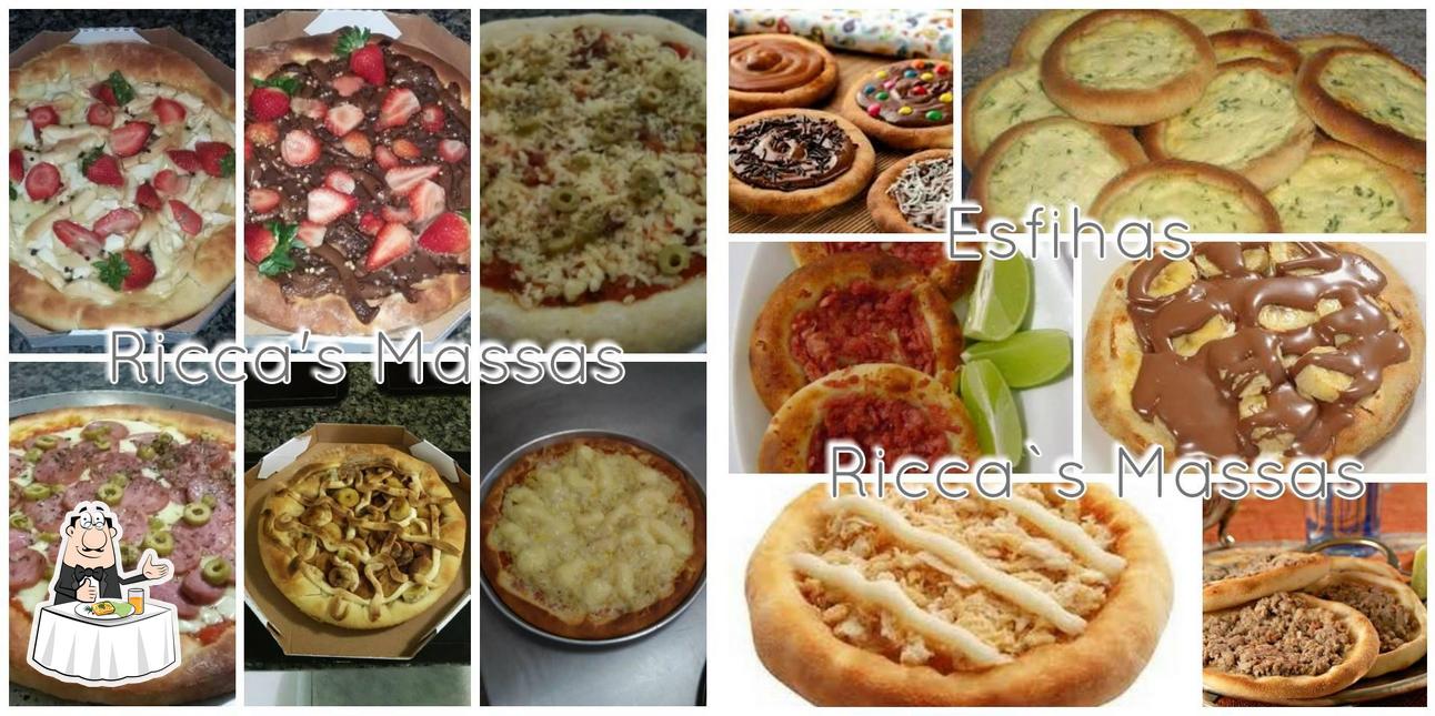 Ricca's Massas