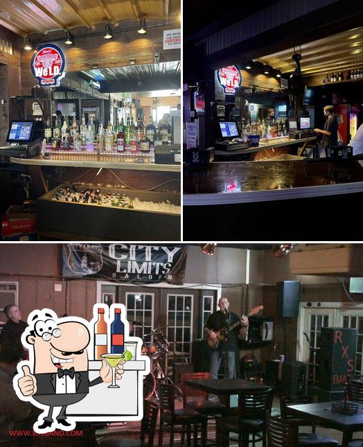 City Limits Bar in Pflugerville Restaurant reviews