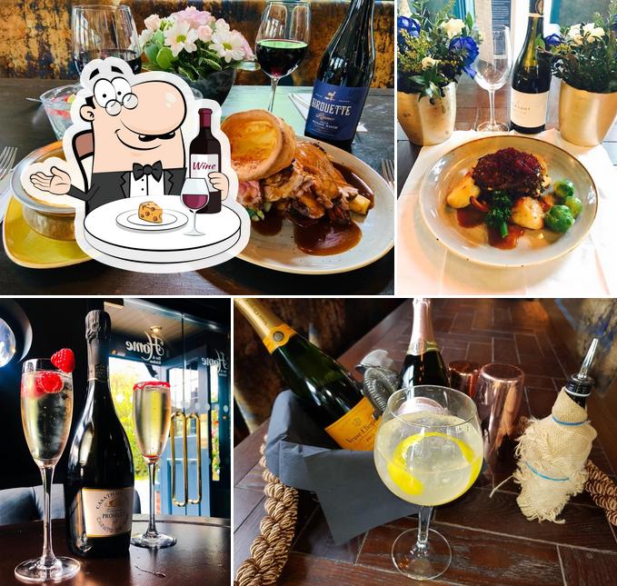 Home Bar & Kitchen, 16 High Rd in Ickenham Restaurant reviews