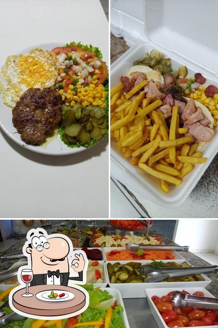 Comida em Badok - Restaurante !!!Almoço/ Marmitex e Delivery de lanches