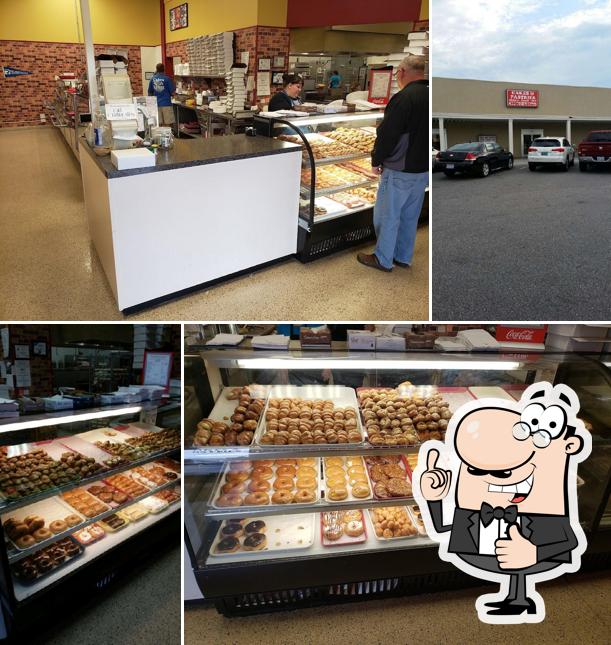 Cakes, Pastries & More in Lumberton Restaurant menu and reviews