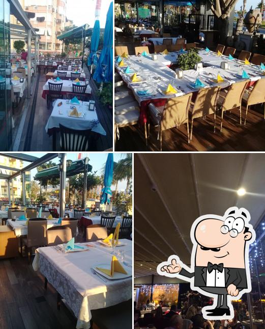 CHEF'S SALT'N PEPPER RESTAURANT, Alanya Restaurant reviews
