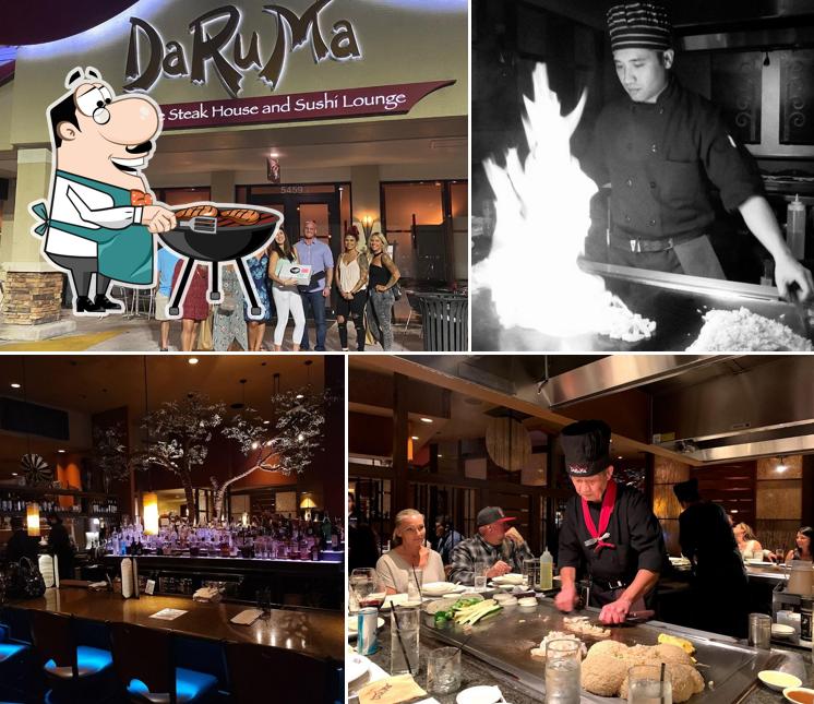 Daruma North Sarasota - Japanese Steakhouse & Sushi Lounge image