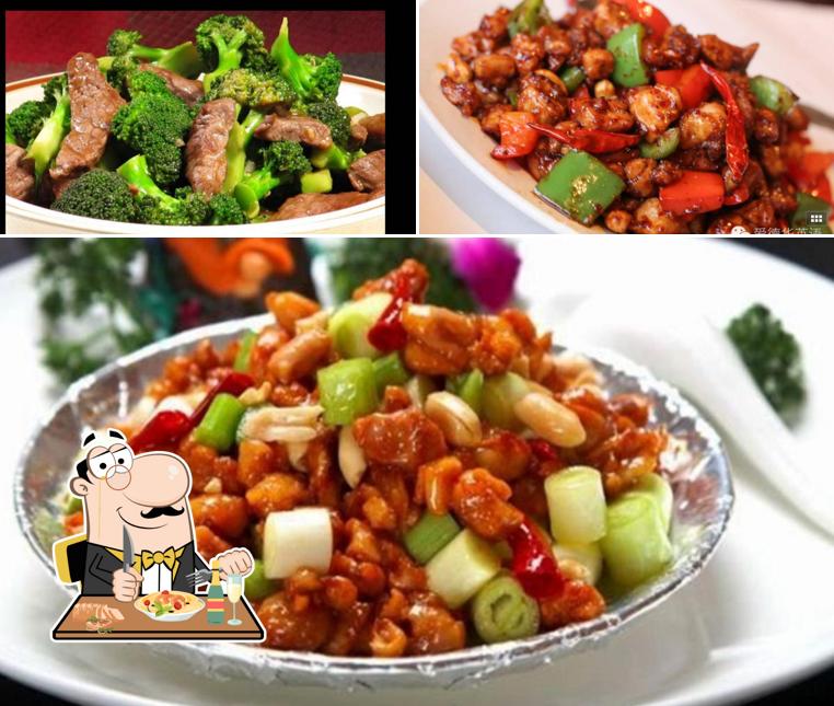 Four Season Jiang's Kitchen in Leominster Restaurant menu and reviews