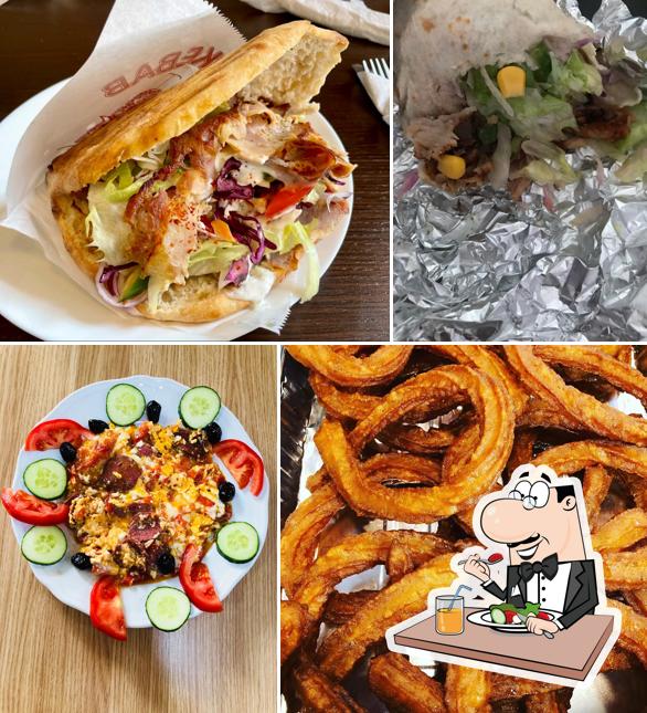 Hazar Kebap Pizza Doner