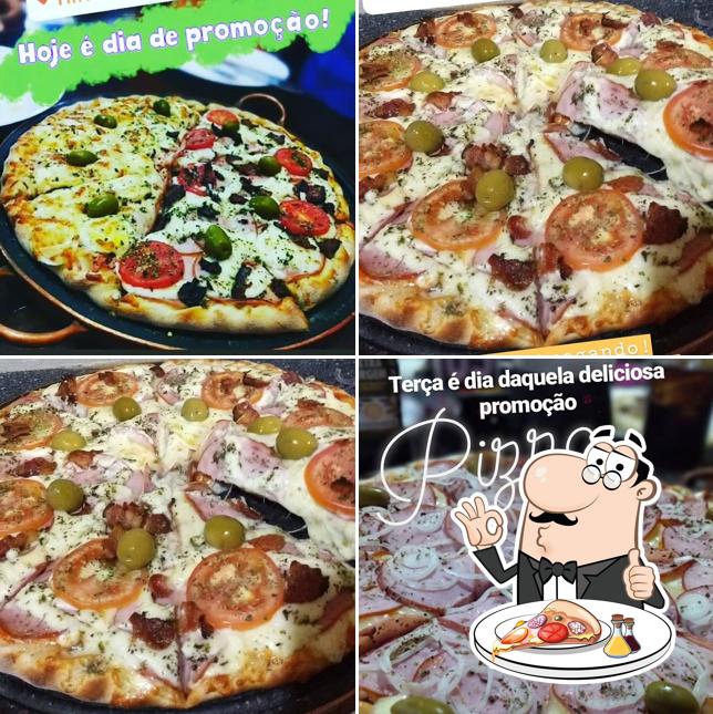 Kintal Lanches & Pizzas