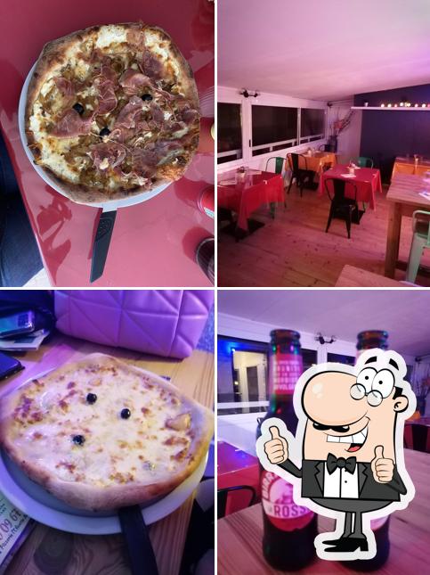 L olivette pizza Auch