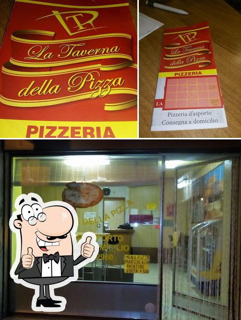 Vedi questa immagine di La Taverna Della Pizza