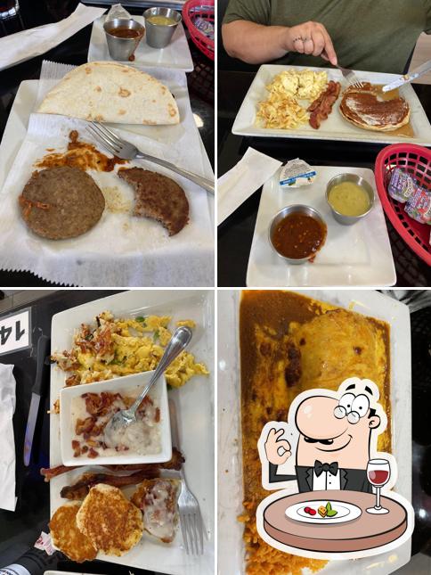 La Tequila Jalisco in Fredericksburg Restaurant menu and reviews