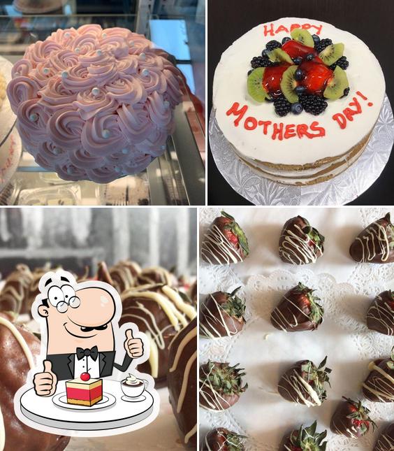 Lacoste Bakery in Brampton Restaurant menu and reviews