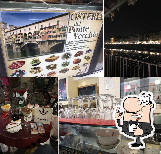 Guarda la foto di Osteria Ponte Vecchio