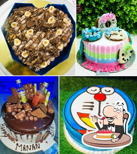 Sachin Bakers