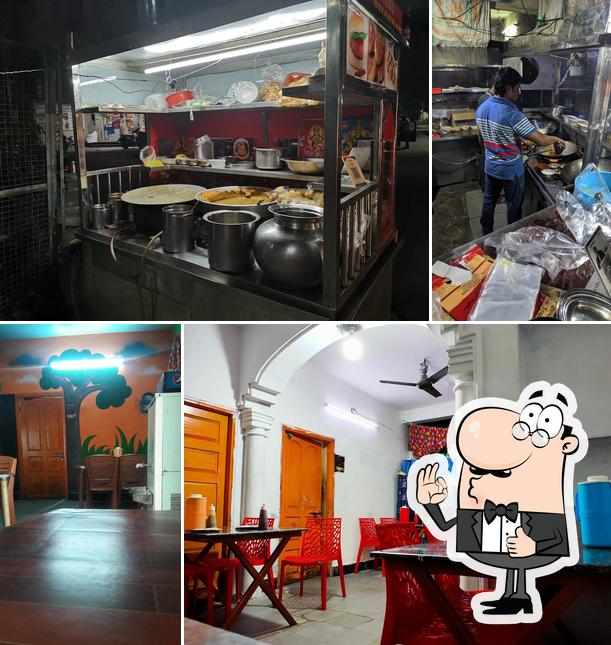 Sri Sai Ganesh Fast Food, Hyderabad, 9GWJ+73J Restaurant reviews