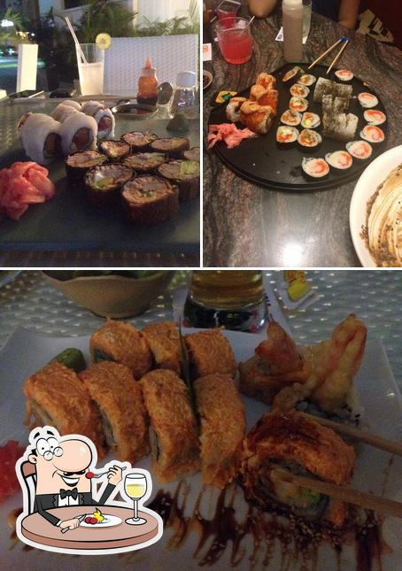 Subarashii Sushi Bar Cartagena - 7 tips