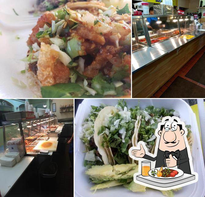 Tacos Y Tortas Chalio's 3 in Hanford Restaurant menu and reviews