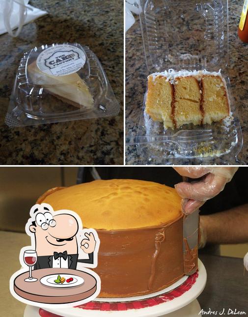The Cake Factory in Alsip Restaurant menu and reviews