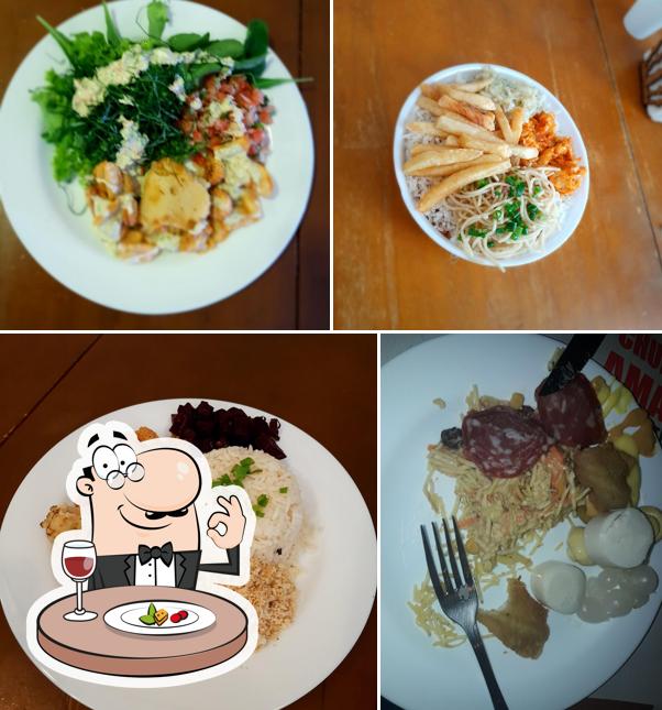 Vide restaurante e marmitex