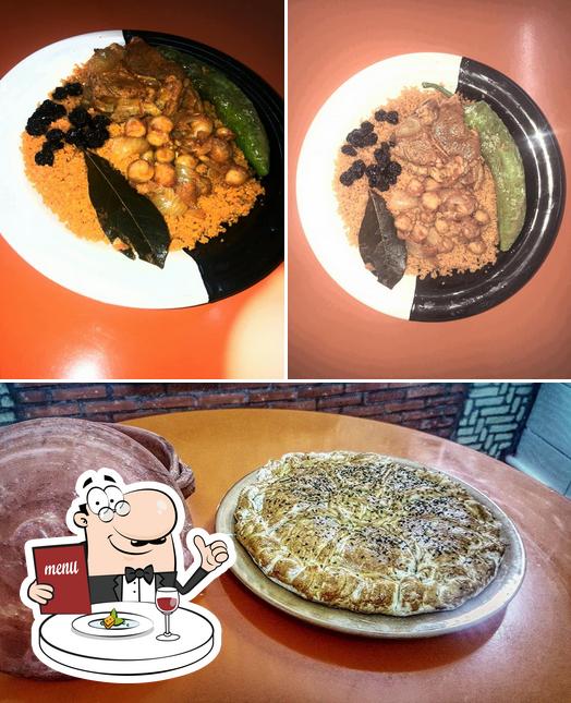 Restaurant el walima, Kairuan