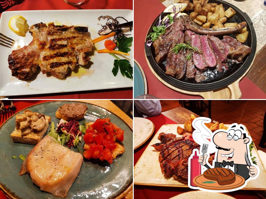 Ristorante La Spada, Firenze, Via della Spada Menu e recensioni del