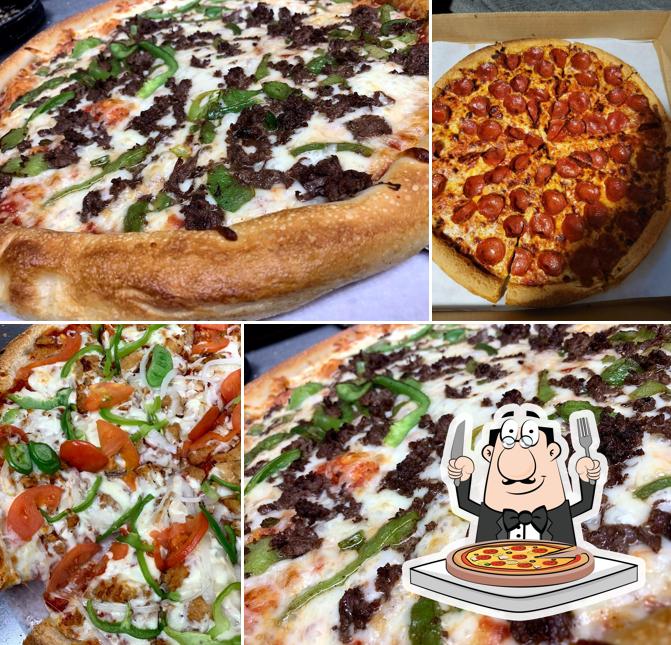 Best new YorkStyle Pizza in Worcester restaurants, winter 2023