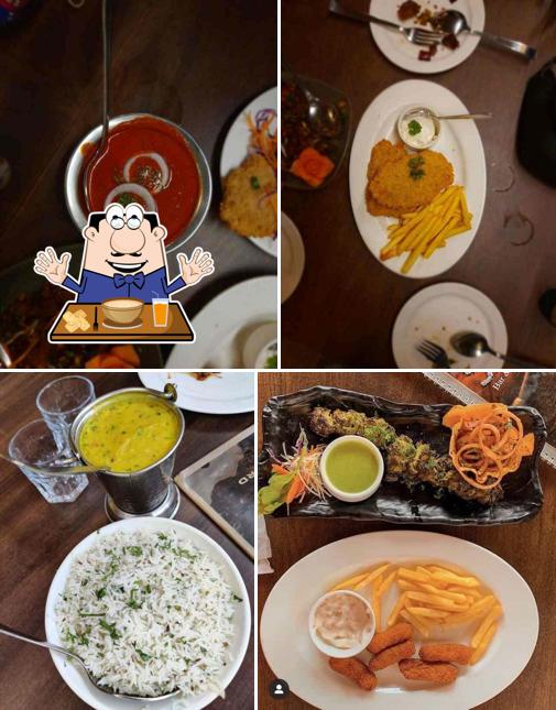 SALT BAR AND RESTAURANT
