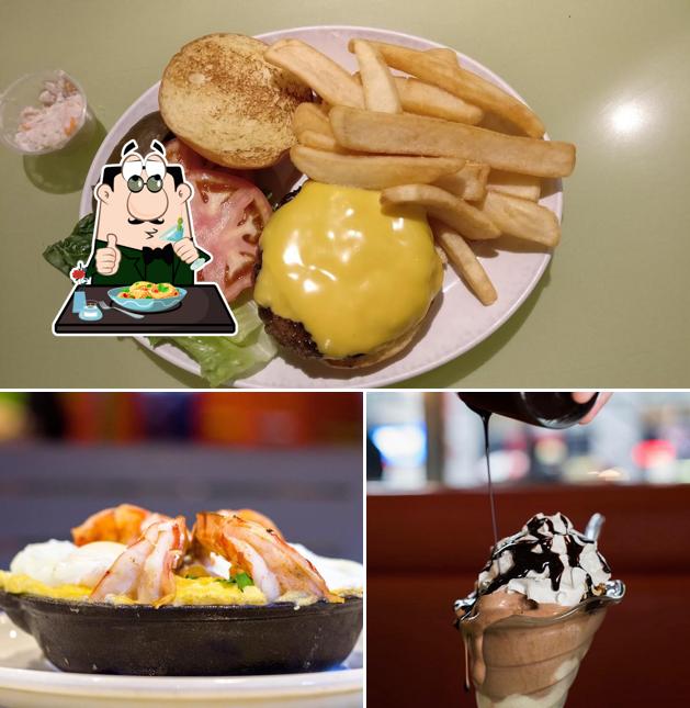 Tick Tock Diner Ny In West New York Restaurant Reviews