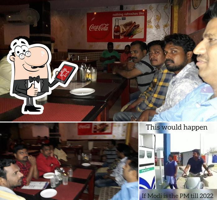 See this pic of Treats Restaurant