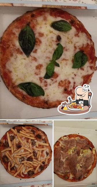 Ordina una pizza a Zia Pizza sas