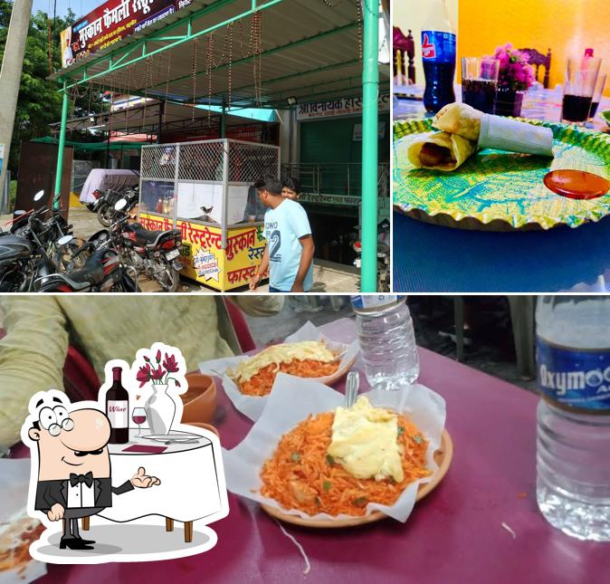 muskan family restaurent and fast food