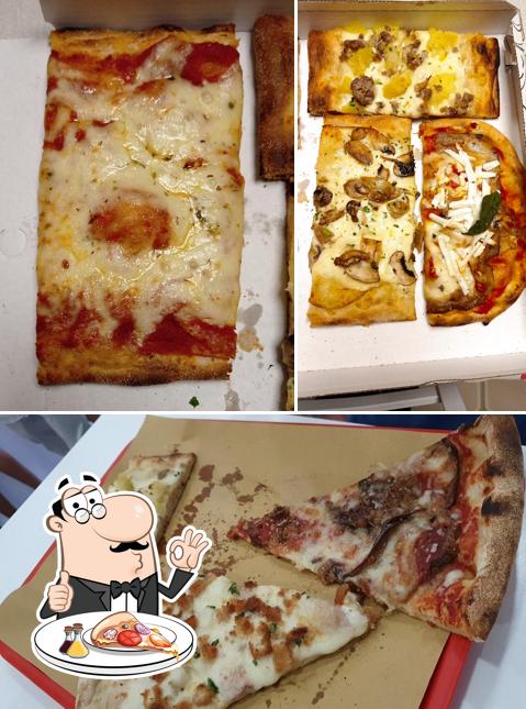 La pizza è il piatto veloce più amato al mondo