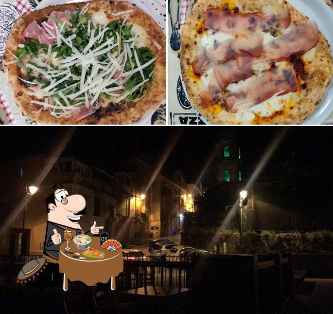 Cibo al Anima e Pizza