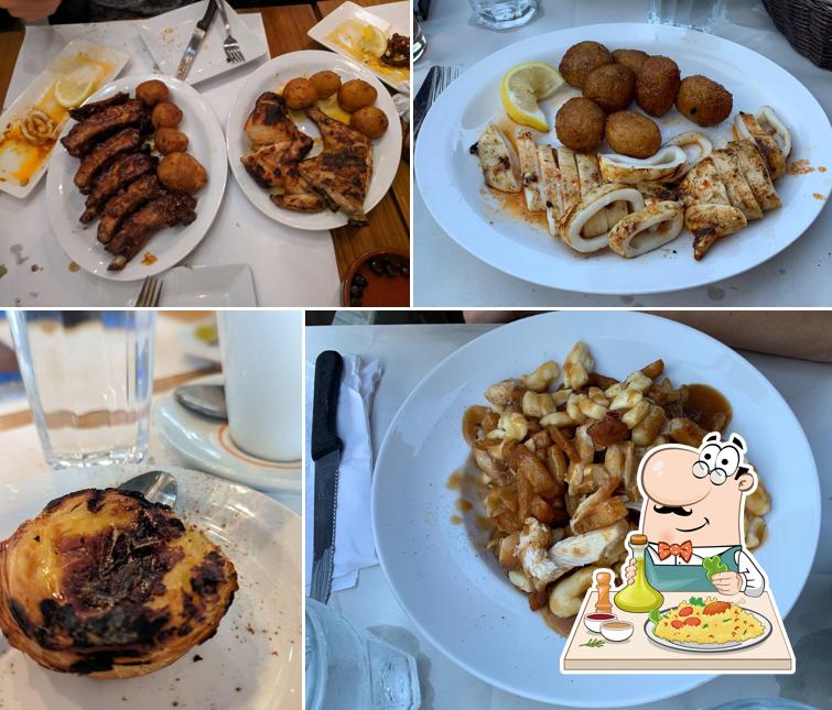Mile End Grill, 100 Rue SaintViateur O in Montréal Restaurant menu