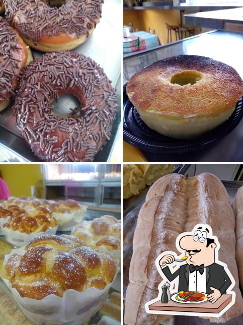 Panificadora Novo Sabor