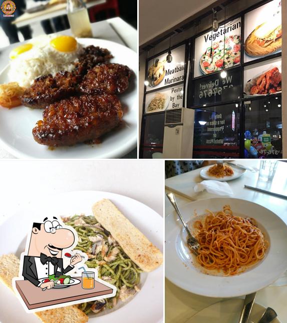 Brooklyn Pizza restaurant, Quezon City, 264 Tomas Morato Ave