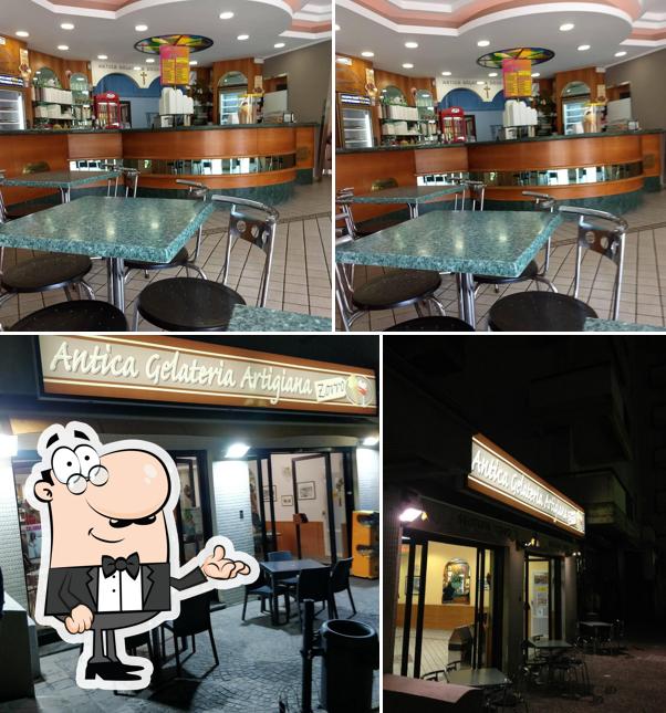 Gelateria Caffetteria Pasticceria Rocher