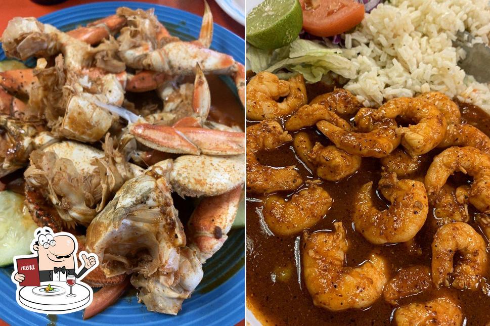 El Siete Mares Restaurant in Stockton - Restaurant reviews