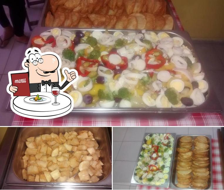 Platos en Emkaza