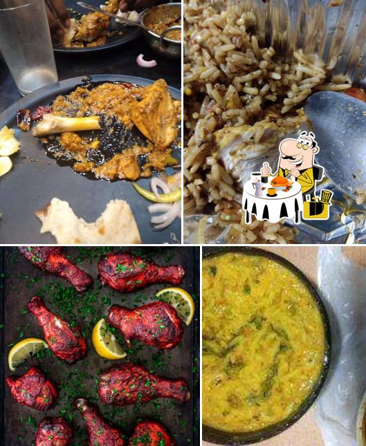 Meals at Foodiyapa