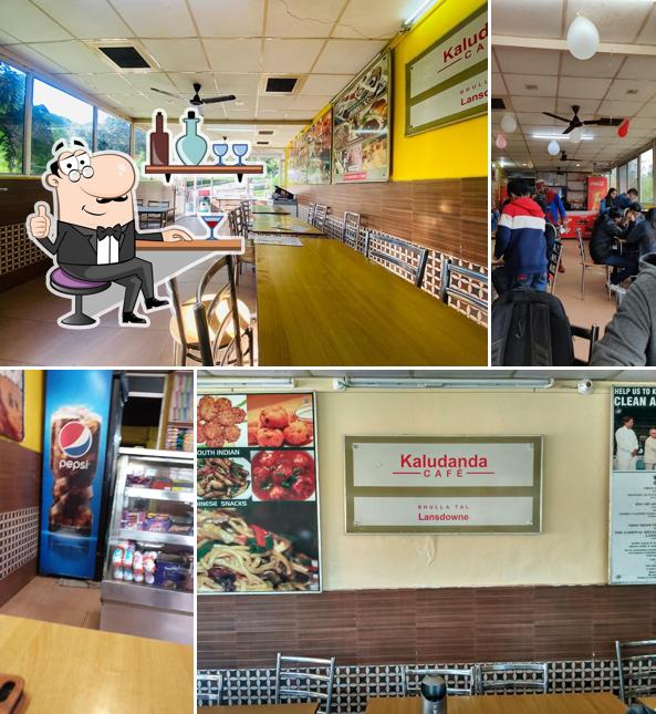 Kaludanda Cafe